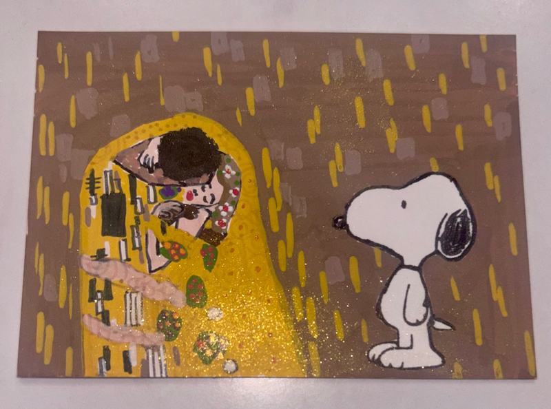 Wowsers aceo art card