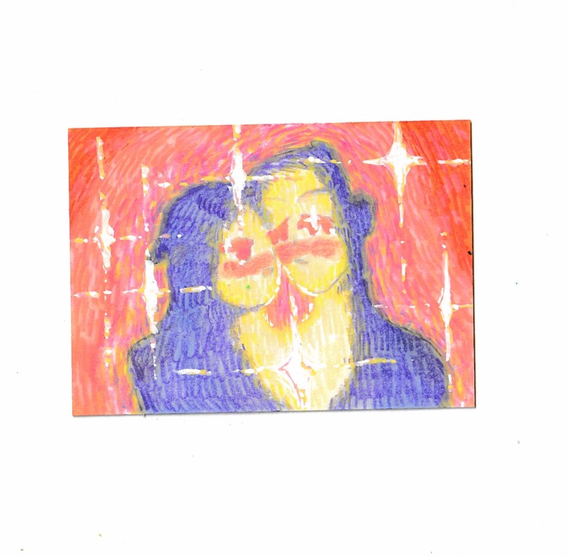 02 aceo art card