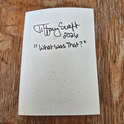What was that? aceo art card thumbnail 4