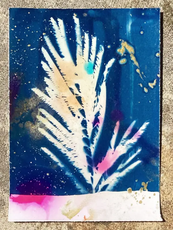 the hoot, the holler aceo art card