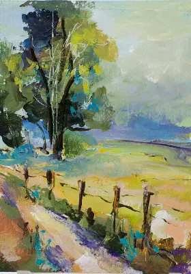 L 2037 aceo art card thumbnail 2