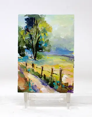 L 2037 aceo art card thumbnail 1