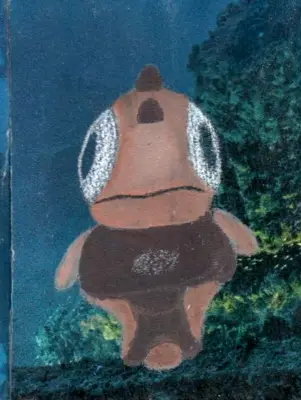 ACEO 122 aceo art card thumbnail 2