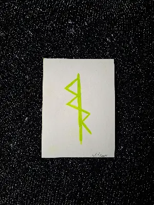 Lucy, Cyberpunk Edgerunners aceo art card thumbnail 2