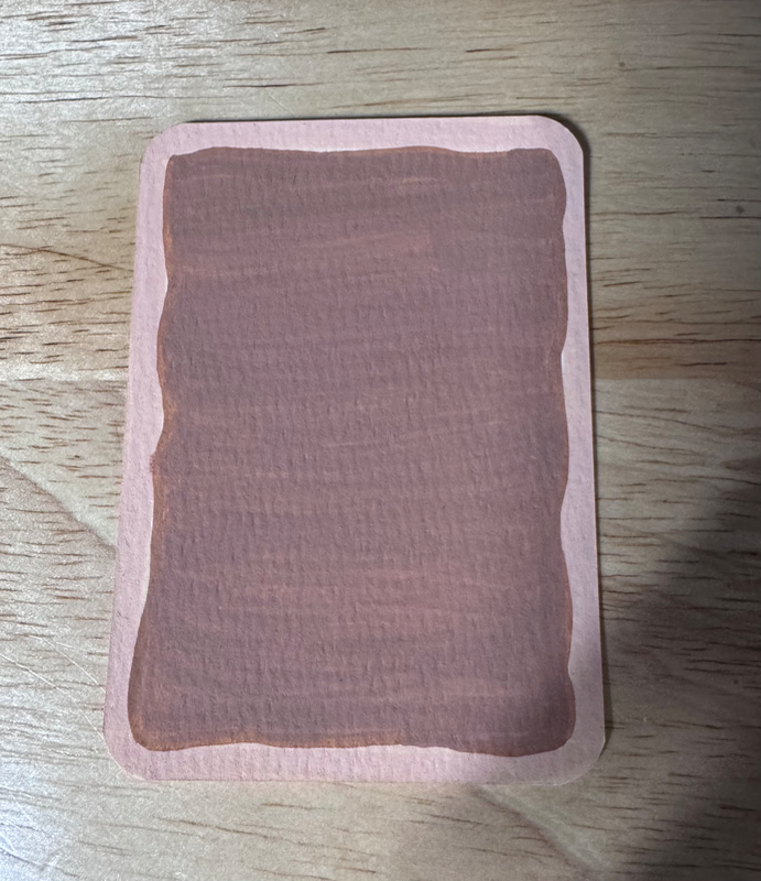 Smores Poptart aceo art card