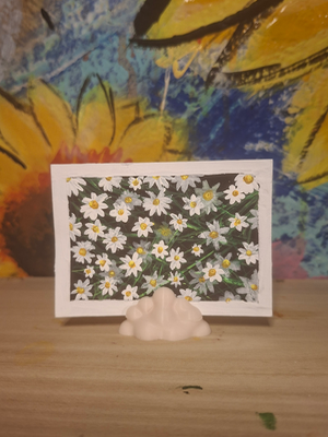 Daisys aceo art card thumbnail 1