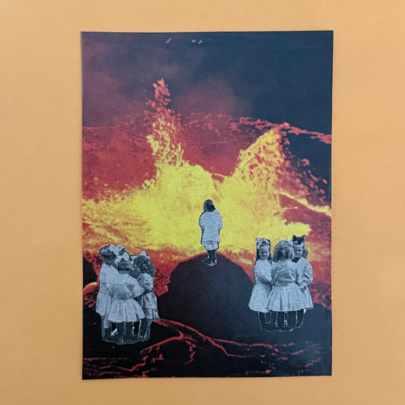 Sacrifice aceo art card