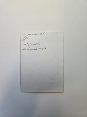 Can you believe it? aceo art card thumbnail 2