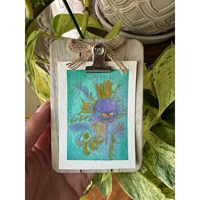 Target aceo art card thumbnail 2