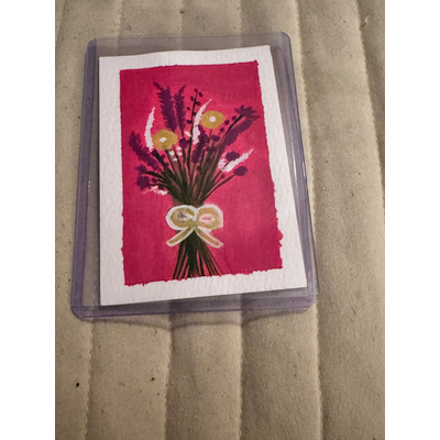 Blooming Treasures 1, 2, & 3 aceo art card thumbnail 2