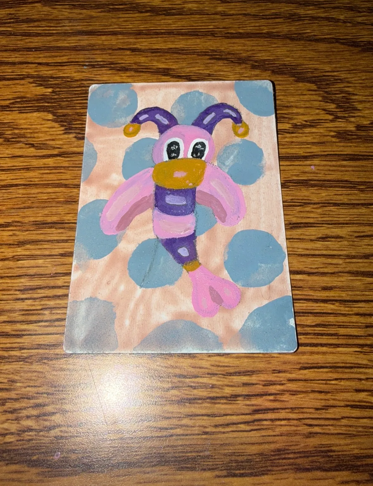 ACEO #127 aceo art card