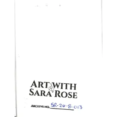 Witch Candy Belly | Halloween Belly Collection | Art with Sara Rose aceo art card thumbnail 2