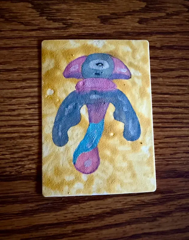 ACEO 172 aceo art card