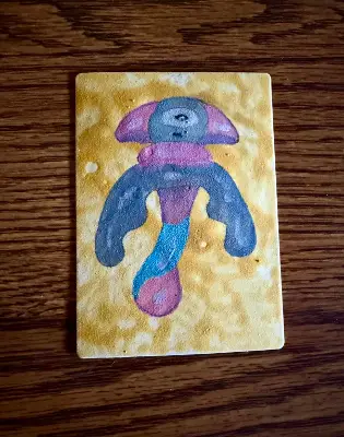 ACEO 172 aceo art card thumbnail 1