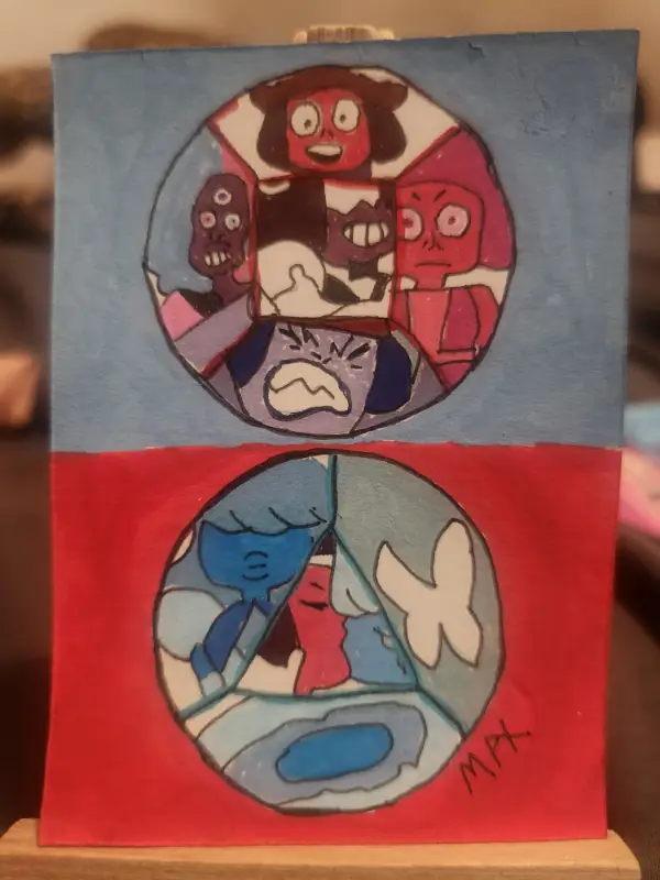 Isn't it Love aceo art card