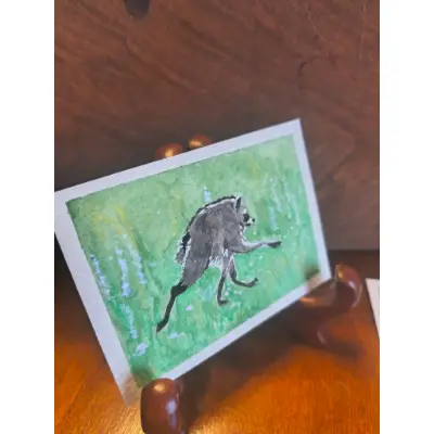 Jimothy aceo art card thumbnail 3