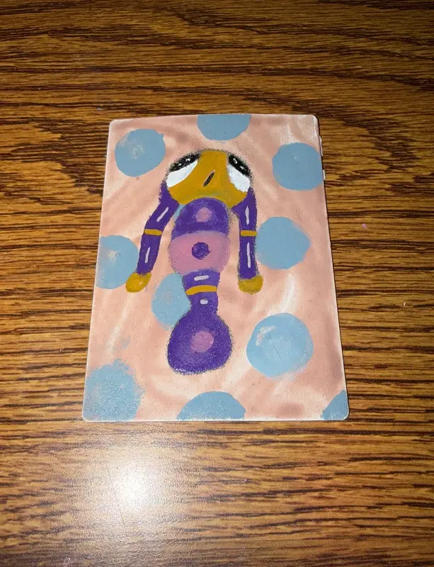 ACEO 133 aceo art card