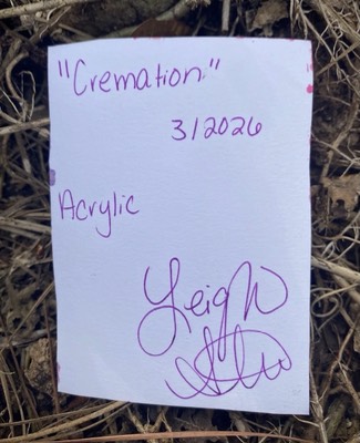 Cremation aceo art card thumbnail 2