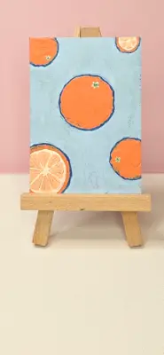 Slice of Life aceo art card thumbnail 2