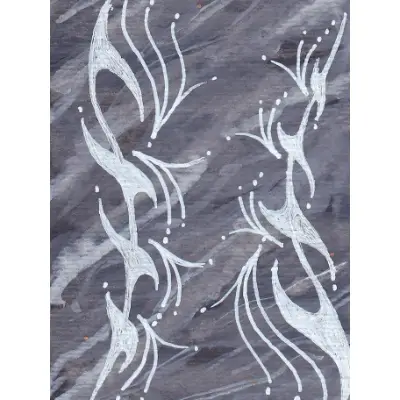 Marblewhite aceo art card thumbnail 1