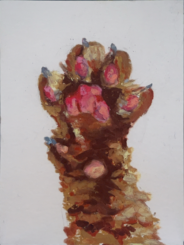 Kitty Peets 3/3 set aceo art card