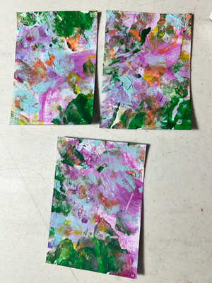 One man’s trash is a another man’s treasure aceo art card thumbnail 1