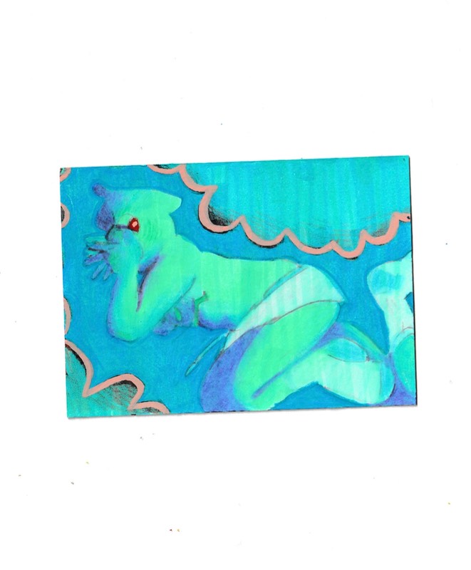 01 aceo art card