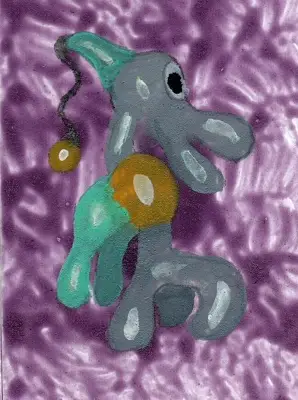 ACEO 189 aceo art card thumbnail 2