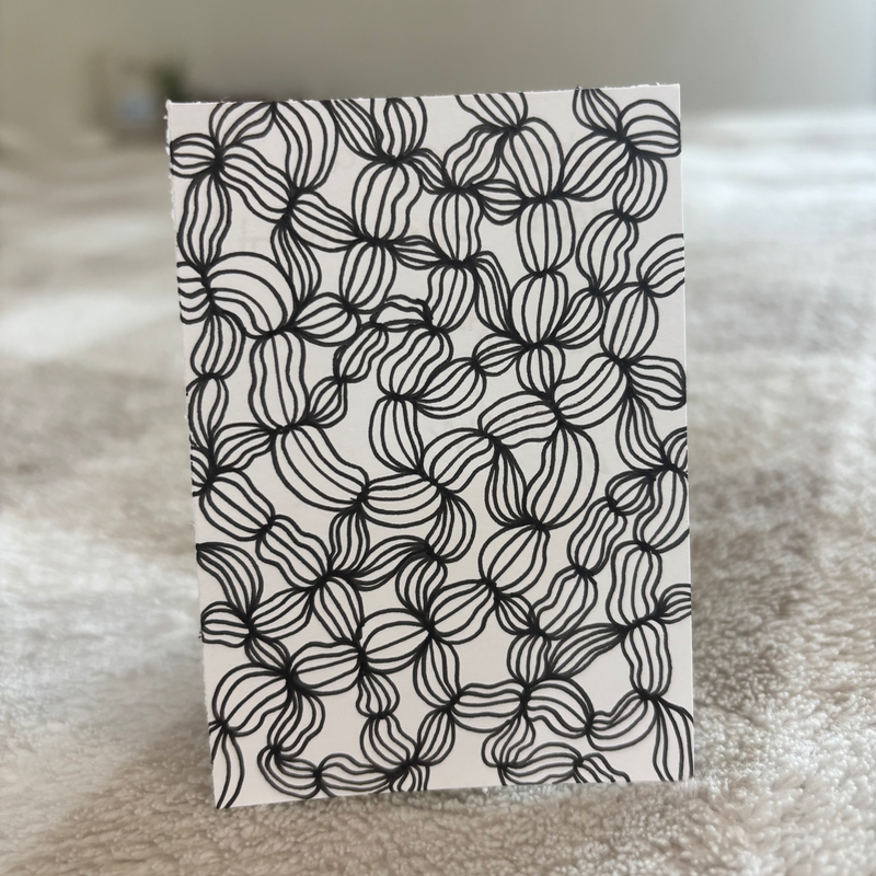 Scheduling a Doctor Appointment aceo art card