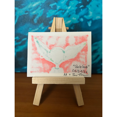 Gobgob aceo art card thumbnail 2