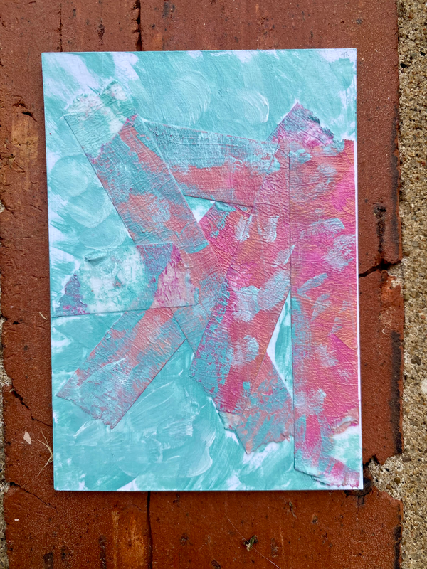 Daylight Pt. 2 🌅 aceo art card
