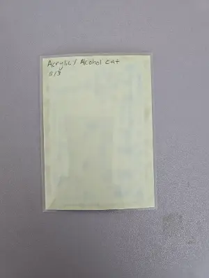 ACEO Black Cat 2 of 3 aceo art card thumbnail 2