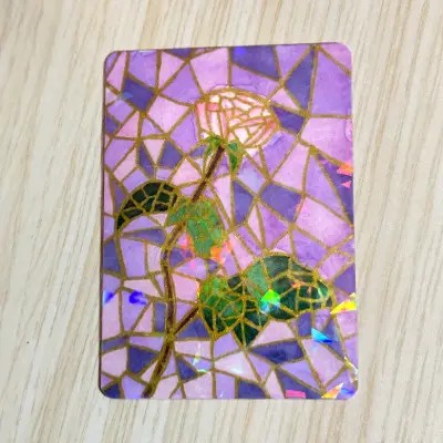 Bloom Box aceo art card thumbnail 1