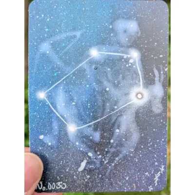 Auriga aceo art card thumbnail 1