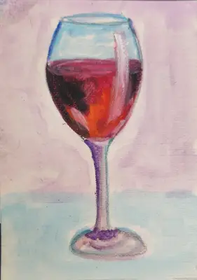 Best Red aceo art card thumbnail 1