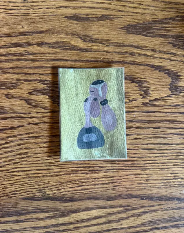 ACEO 115 aceo art card