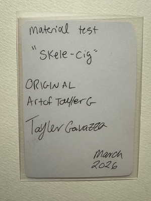 Skele-cig aceo art card thumbnail 2
