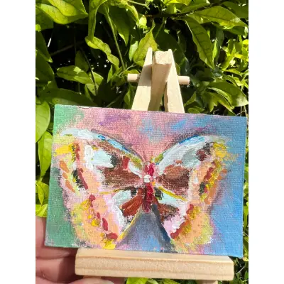 Flutter aceo art card thumbnail 1