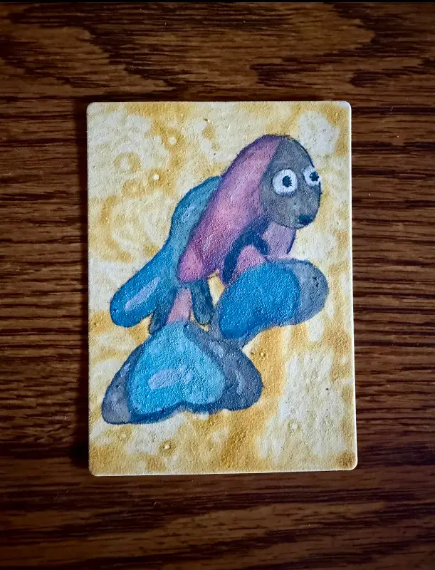 ACEO 174 aceo art card