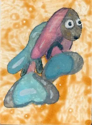 ACEO 174 aceo art card thumbnail 2