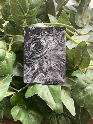 Rainy Day, 2nd Batch 9/9 aceo art card thumbnail 1