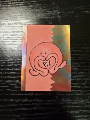 Nüeinkf aceo art card thumbnail 1
