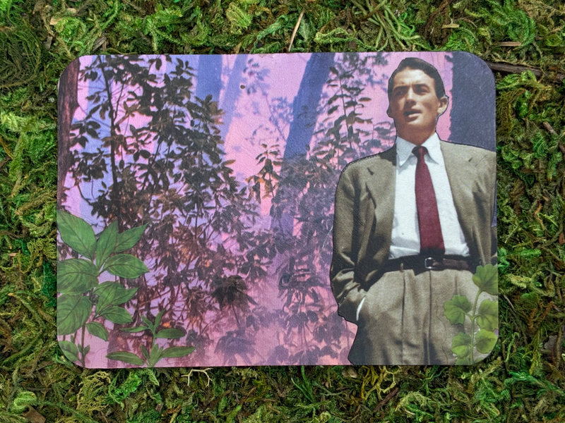 In a Haze - ACEO #3 aceo art card