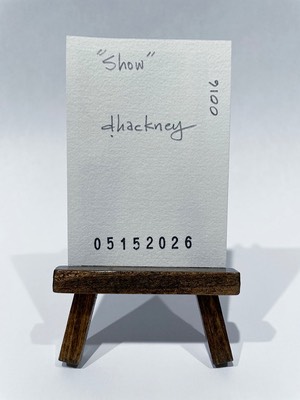 Show aceo art card thumbnail 3