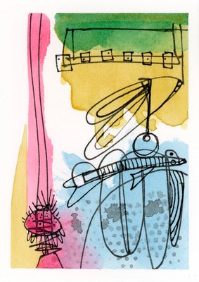 Show aceo art card thumbnail 1