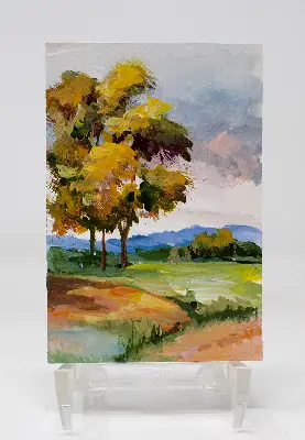 L 51 aceo art card thumbnail 1