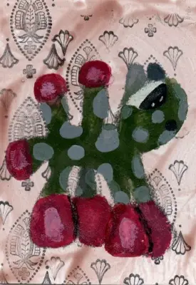 ACEO 164 aceo art card thumbnail 2