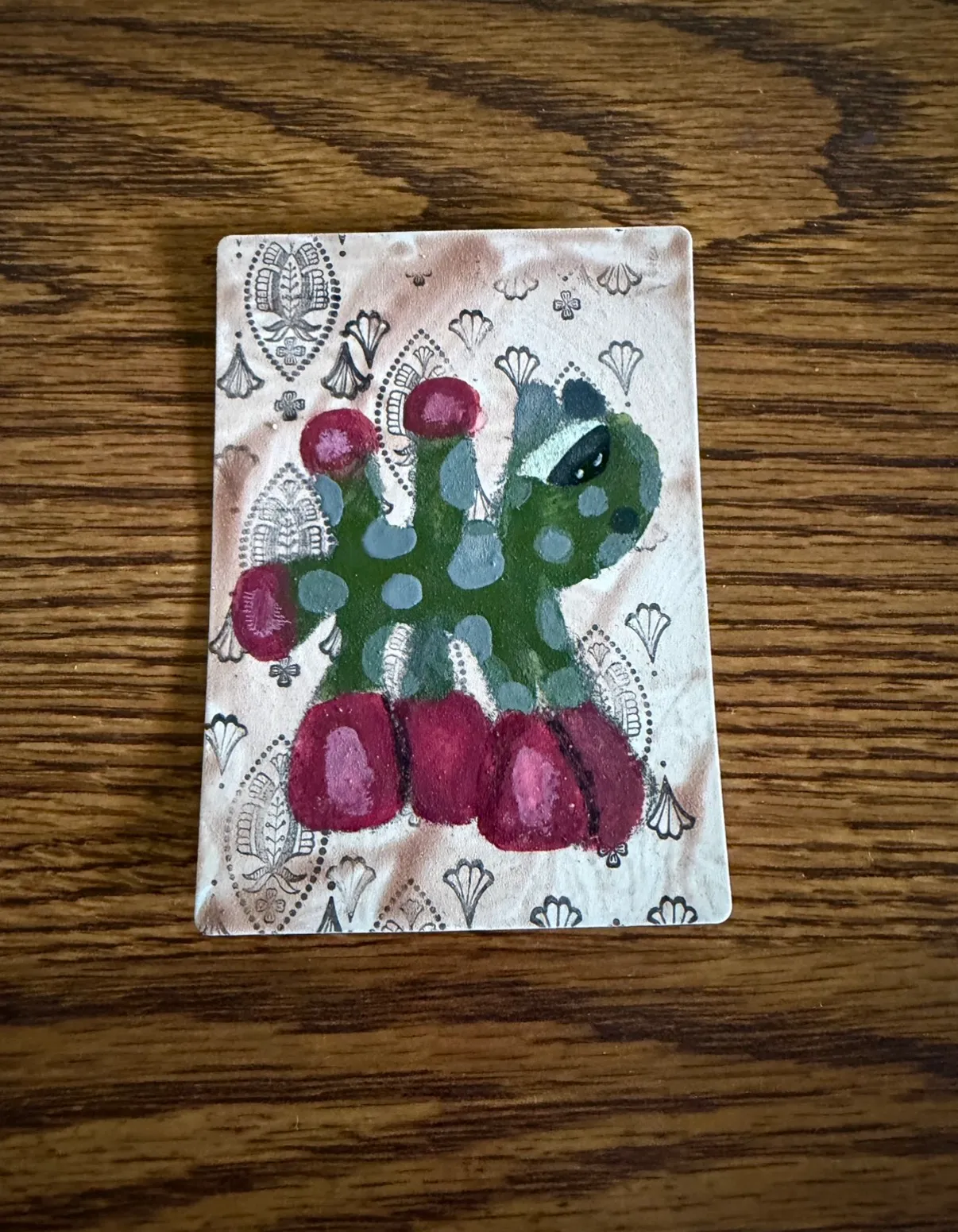 ACEO 164 aceo art card
