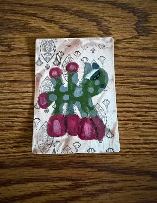 ACEO 164 aceo art card thumbnail 1
