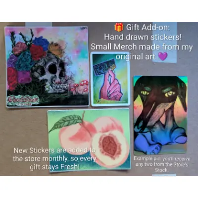 Vision aceo art card thumbnail 3